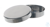 Petrischale 18/10 Stahl, D=100mm, H=15mm Petrischale mit Deckel, 18/10 Stahl, D=100mm, H=15mm