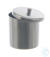 Dressing jar 18/10 steel, 6000ml, HxD=200x200mm