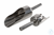 Pharma scoop, thickness 1,2 mm, highly polished, 100 ml, AISI 316