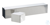 Pipettenbüchse 18/10 Stahl, 70x70x210mm Pipettenbüchse aus 18/10 Stahl, 70x70x210mm,...