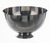 Reibschale m. Fuß, 18/10 Stahl, 250 ml, D=100mm Reibschale mit Fuß, 18/10 Stahl, 250 ml, D=100mm,...