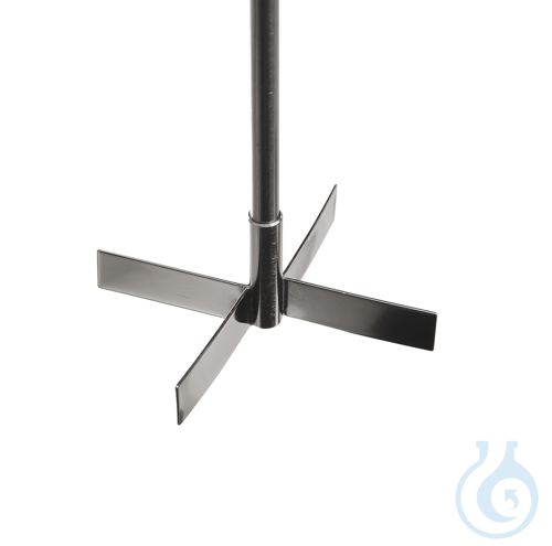 Propellerruehrer 4 Fluegel (vertikal), 18/10 St...