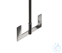 3Articles like: Anchor stirrer, stainless steel 18/10, L=500mm Anchor stirrer, stainless...