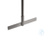 Propeller stirrer 2 fix blades, 18/10, steel, L=300mm Propeller stirrer with 2 fix blades, 18/10...