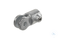 Female single swivel socket member f. 1, tube, malleable cast iron, d=26,9mm...