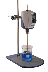 Laboratory Stirrer Digital RS 9000: Stirrer for high velocity applications with low viscosity....