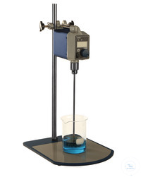 Laboratory Stirrer Digital RS 9001: Stirrer with gear for stirring media with high viscosity....