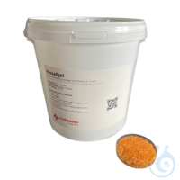 ST-Trockenperlen Silikagel mit Farbwechsel (Orange-Farblos) 25 Kg
