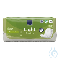 Abena Light Normal 2 Premium Inkontinenzeinlagen (12 Stck.) UK = 12 Btl....