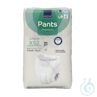 Abena Pants Junior XS2 Inkontinenz- Pants (18 Stck.) UK = 5 Pack Abena Pants...