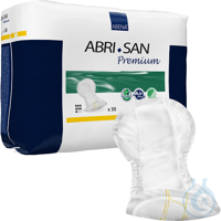 Abri-San Premium Nr. 7 Inkontinenz- einlagen (30 Stck.) UK = 4 Pack Abri-San...