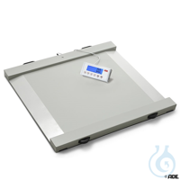 elektronische Rollstuhlwaage Modell M501660 (Strecke) elektronische...