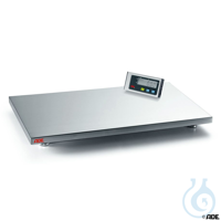 elektronische Veterinärwaage Modell EHR4-150 elektronische Veterinärwaage...