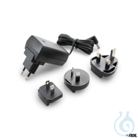 Netzteil für elektronische Personenwaage Modell M320000 und Modell M118000...