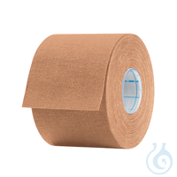 Aktimed TAPE CLASSIC 5 cm x 5 m, beige, Kinesiologie-Tape (1 Rl.) Pack = 12...