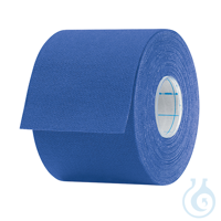 Aktimed TAPE CLASSIC 5 cm x 5 m, dunkelblau, Kinesiologie-Tape (1 Rl.) Pack =...