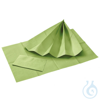 Patientenservietten, fresh green, 33 x 45 cm, 2-lagig (500 Stck.)...