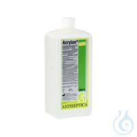 Acrylan 1 Ltr. Flächendesinfektion  UK = 10 Fl. Acrylan 1 Ltr....