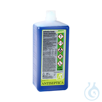 Antiseptica Kombi Flächendesinfektion 1 Ltr. UK = 6 Fl. Antiseptica Kombi...