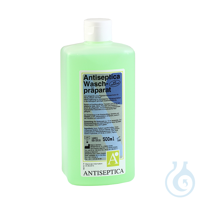 Waschpräparat Hautwaschlotion 500 ml  UK = 20 Fl. Waschpräparat...