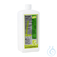Descogen Liquid r.f.u. 1 Ltr. Flächendesinfektion UK = 12 Fl. Descogen Liquid...