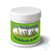 Alter Heideschäfer Melkfett-Salbe 250 ml  UK = 24 Dosen  EAN: 4075700044421...