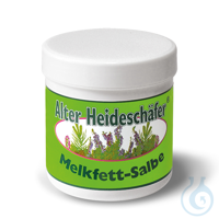 Alter Heideschäfer Melkfett-Salbe 250 ml  UK = 24 Dosen Alter Heideschäfer...