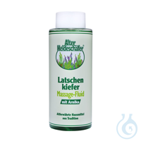 Alter Heideschäfer Latschenkiefer- Massage-Fluid mit Arnika 500 ml UK = 20...