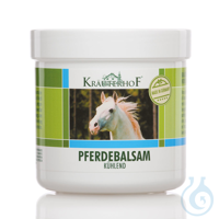 KräuterhoF Pferdebalsam 250 ml  UK = 24 Dosen KräuterhoF Pferdebalsam 250 ml...