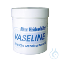 Alter Heideschäfer Vaseline DAB 100 ml  UK = 48 Dosen PZN:   VE: 1 Dose Alter...