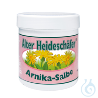 Alter Heideschäfer Arnika-Salbe 100 ml  UK = 48 Dosen PZN:   VE: 1 Dose Alter...