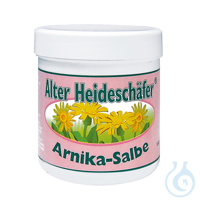 Alter Heideschäfer Arnika-Salbe 100 ml  UK = 48 Dosen Alter Heideschäfer...