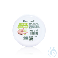 KräuterhoF Hand- und Nagelcreme 100 ml UK = 48 Dosen KräuterhoF Hand- und...