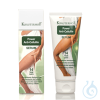 KräuterhoF Power Anti-Cellulite Serum 100 ml UK = 15 Tuben KräuterhoF Power...