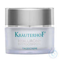 KräuterhoF Hyaluron+Phytokomplex Tagescreme 50 ml UK = 18 Tiegel KräuterhoF...