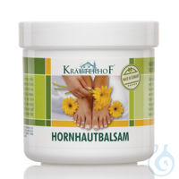 KräuterhoF Hornhautbalsam 250 ml  UK = 24 Dosen KräuterhoF Hornhautbalsam 250...