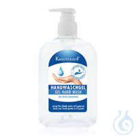 Kräuterhof Handwaschgel 500 ml antibakteriell UK = 12 Fl. Kräuterhof...