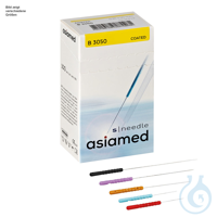 6Artikel ähnlich wie: S-Needle B-Type 1615 Akupunkturnadeln 0,16 x 15 mm, Nr. 1 (100 Stck.)  mit...
