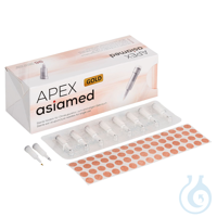 Dauernadeln Apex Gold (96 Stck.) Dauernadeln Apex Gold (96 Stck.)  