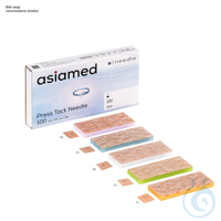 3Artikel ähnlich wie: Dauernadeln Press-Tack S 0,22 x 1,6 mm (100 Stck.) Dauernadeln Press-Tack S...