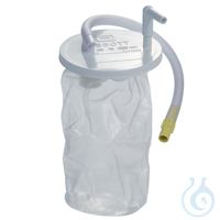 Aufnahmebehälter 1,5 Ltr. für Receptalbeutel Aufnahmebehälter 1,5 Ltr. für...