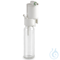 Sicherheitsbehälter 250 ml mit hydrophobem DDS-Bakterienfilter...