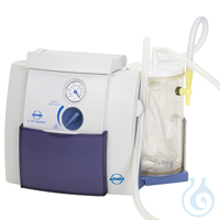 Atemwegabsauggerät ATMOS C 161 Aspirator / Receptal 1,5 Ltr....