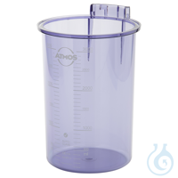 DDS-Sekretbehälter, Kunststoff, 3 Ltr. autoklavierbar DDS-Sekretbehälter,...