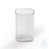 grad. Sekretbehälter 1 Ltr. DDS, transparent, PSU grad. Sekretbehälter 1 Ltr....