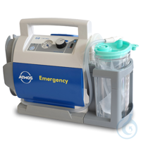 Atemwegsabsauggerät ATMOS C 341 Battery / Serres Atemwegsabsauggerät ATMOS C...