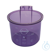 DDS-Sekretbehälter, Kunststoff, 1,5 Ltr. autoklavierbar DDS-Sekretbehälter,...