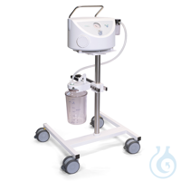 Chirurgiesauger BORA UP 2080 Komplettgerät 1 x 3 Ltr., fahrbar...