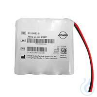 Akkupack Li-Ion 2S2P Akkupack Li-Ion 2S2P  