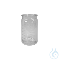 Sekretbehälter 1,5 Ltr. (PC) mit Skalierung Sekretbehälter 1,5 Ltr. (PC) mit...